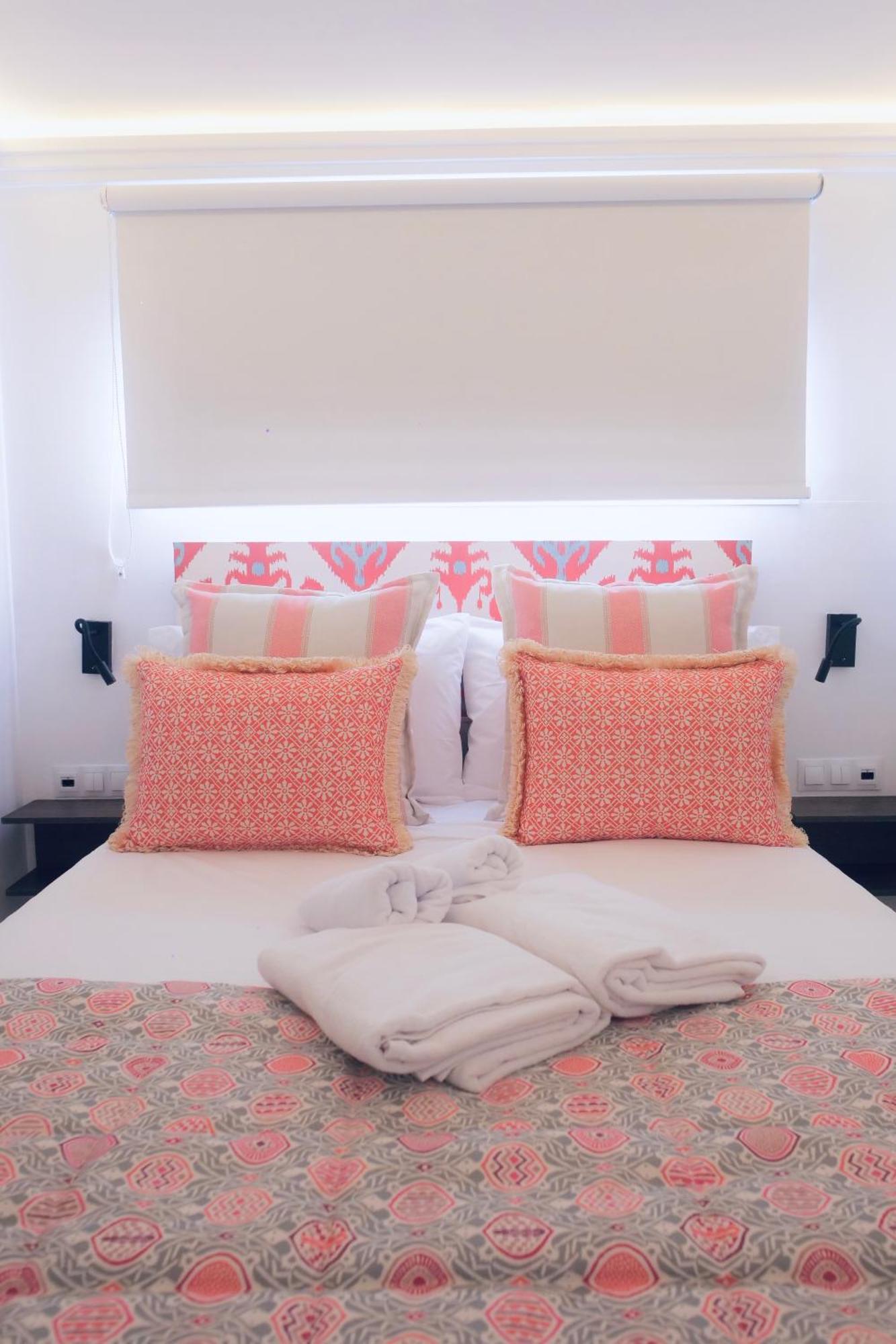Myra Apart-Hotel 马尔韦利亚 外观 照片